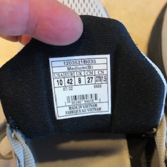 Brooks Adrenaline GTS 22 Running Shoes Women 10 Pink Pearl Medium B Excellent - Picture 5 of 9